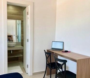 Camboinhas Haus | Full view of the Sea in Camboinhas, Niterói-RJ