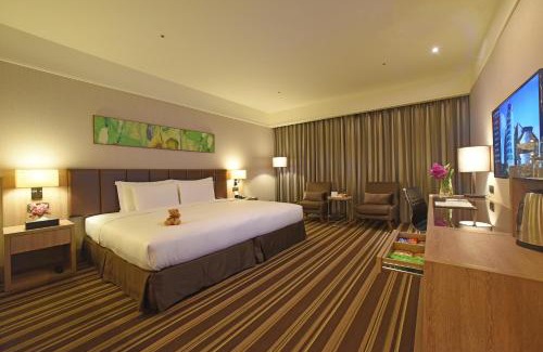Guishan District Hotel | Fullon Hotel Taoyuan Airport Access MRT A8
