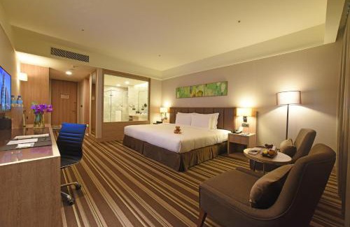 Guishan District Hotel | Fullon Hotel Taoyuan Airport Access MRT A8