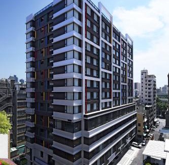 Cianjin District Hotel | Fullon Poshtel - Kaohsiung