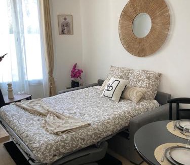 Le Perreux-sur-Marne Wohnung | Fully-equipped studio Paris Disneyland RER E RER A