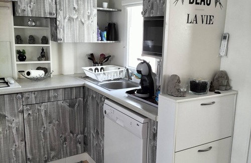 Hourtin Haus | Fully-equipped 4-person mobile home