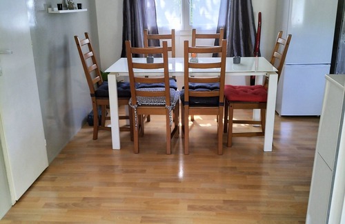 Hourtin Haus | Fully-equipped 4-person mobile home