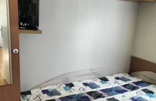 Hourtin Haus | Fully-equipped 4-person mobile home