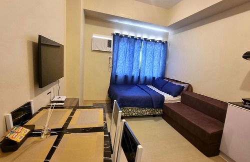 Barangay 29 Wohnung | Fully furnishd Avida condo 2(wi-fi netflx disney+)