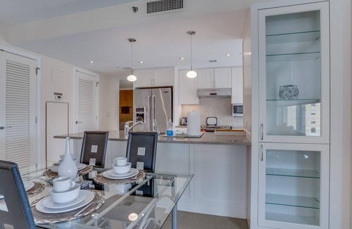 Penn Quarter Wohnung | Komplett möbliertes Apartment mit 2 Schlafzimmern in Washington DC