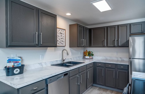 Kalispell Wohnung | The Aria Modern Apartment downtown Kalispell