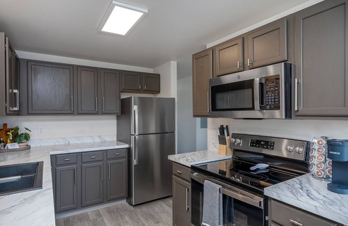 Kalispell Wohnung | The Aria Modern Apartment downtown Kalispell