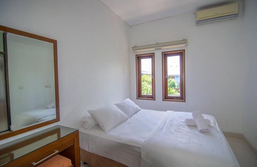 By Pass Ngurah Rai Kuta Haus | Fully Furnished Two-Storey Modern Minimalist House