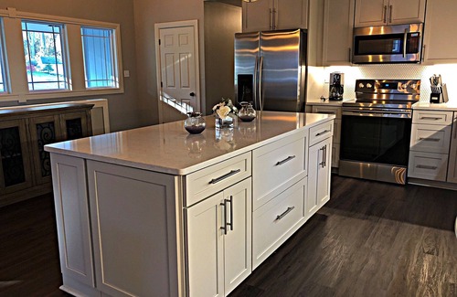 Country Club Estates Haus | Schön renoviertes Ferienhaus mit Zugang zum Strand