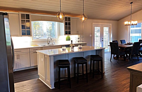 Country Club Estates Haus | Schön renoviertes Ferienhaus mit Zugang zum Strand