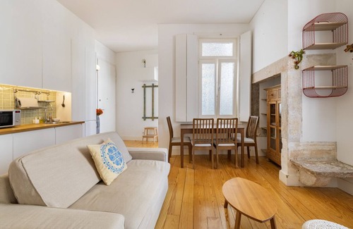 Santa Maria Maior Wohnung | Fully new Refurbished Alfama Central Cosy Home