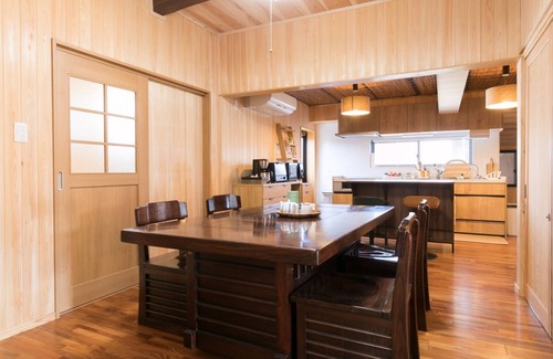 Itoshima Villa | 3-minute walk to the sea! Fully renovated private old Japanese villa/2 bathrooms