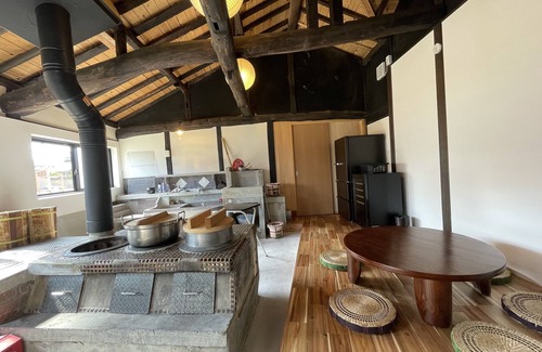 Itoshima Villa | 3-minute walk to the sea! Fully renovated private old Japanese villa/2 bathrooms