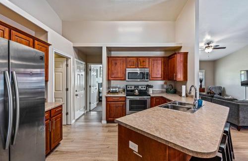 Ogden Haus | Fully Stocked Home with Hot Tub and Private Yard