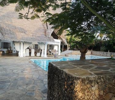 Malindi Marine National Park Villa | Fulvia House
