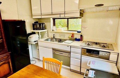 Shirahama Haus | Fumiko-no-tei Hanare 1 minute walk to the sea 17 - 34 people OK 4 bedrooms 2 toilets