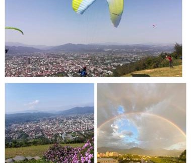 Puli Haus | Fun星空謐境 埔里包棟民宿 烤肉麻將自然園區