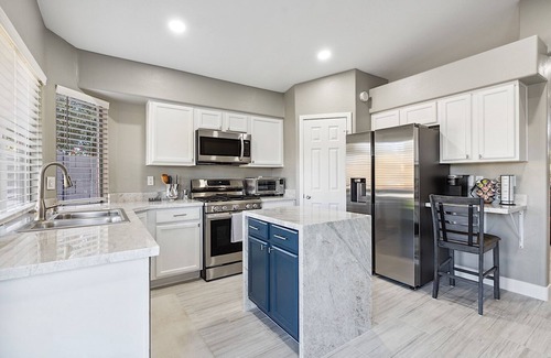 Superstition Springs Haus | FUN 3-bedroom house in peaceful Mesa/Gilbert Near freeways and entertainment