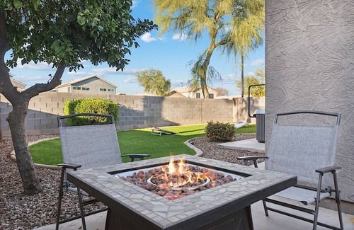 Superstition Springs Haus | FUN 3-bedroom house in peaceful Mesa/Gilbert Near freeways and entertainment