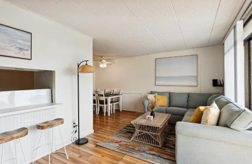 Midtown Ocean City Wohnung | Fun & Comfy Beachside Getaway ~ King Bed ~ Balcony