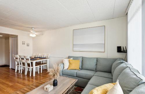 Midtown Ocean City Wohnung | Fun & Comfy Beachside Getaway ~ King Bed ~ Balcony