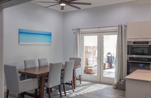 Northwest Point Haus | Fun Family Home! * Privater Pool, zu Fuß zum Strand *