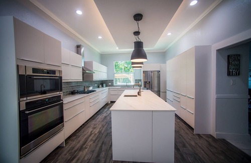 Northwest Point Haus | Fun Family Home! * Privater Pool, zu Fuß zum Strand *