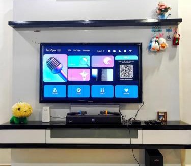 Tangkak Haus | Fun Fun Stay Tangkak by GX Homestay