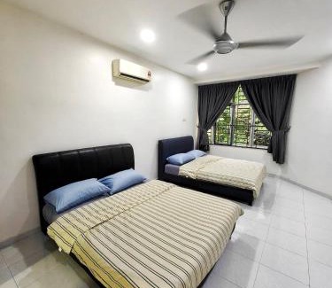 Tangkak Haus | Fun Fun Stay Tangkak by GX Homestay