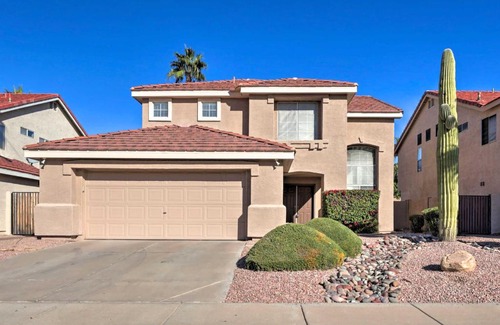 Ahwatukee Foothills Haus | Fun Phoenix Home with Pool about 20 Mi to Downtown!