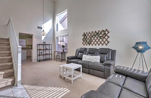 Ahwatukee Foothills Haus | Fun Phoenix Home with Pool about 20 Mi to Downtown!