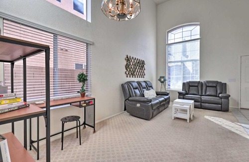 Ahwatukee Foothills Haus | Fun Phoenix Home with Pool about 20 Mi to Downtown!