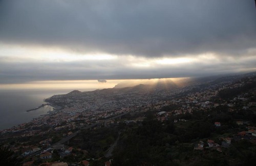 Sao Goncalo Villa | Funchal High View
