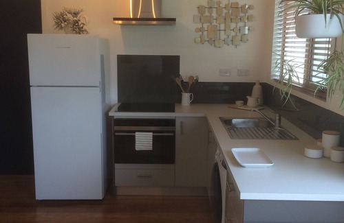 Franklin Wohnung | Funky Flat in Franklin....Self Contained accommodation on the Huon River.