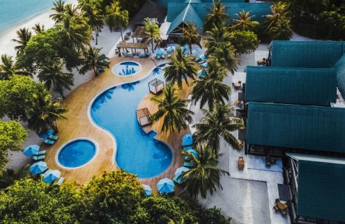 Furaveri Resort | Furaveri Maldives - COMPLIMENTARY ROUND-TRIP SEAPLANE TRANSFER for two for a minimum of 5 nights or more from May 1st to October 31st, 2025