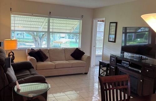 Lauderhill Wohnung | Furnished 1 bedroom apartment for Rent in Lauderhill, Florida