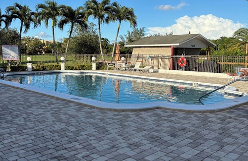 Lauderhill Wohnung | Furnished 1 bedroom apartment for Rent in Lauderhill, Florida