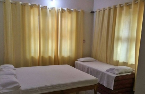 Udupi Wohnung | Furnished apartment in Udupi Manipal Malpe with AC, kitchen, fridge, dryer, wifi
