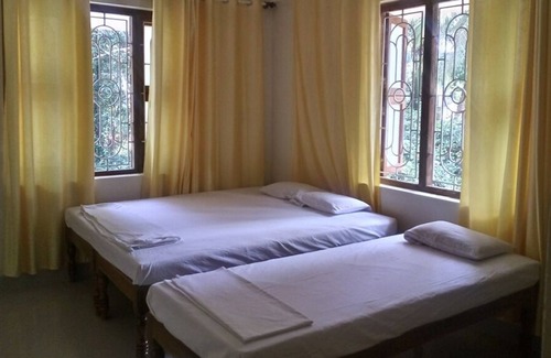 Udupi Wohnung | Furnished apartment in Udupi Manipal Malpe with AC, kitchen, fridge, dryer, wifi
