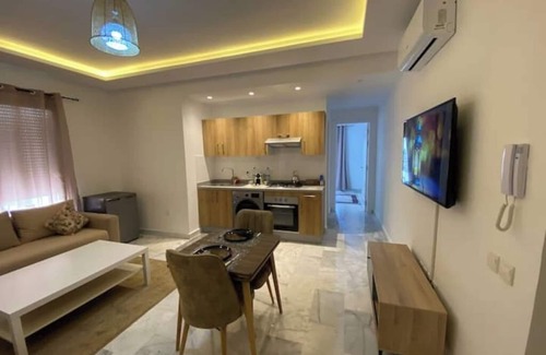 Nouaceur Wohnung | Furnished studio 7 minutes from Casablanca airport