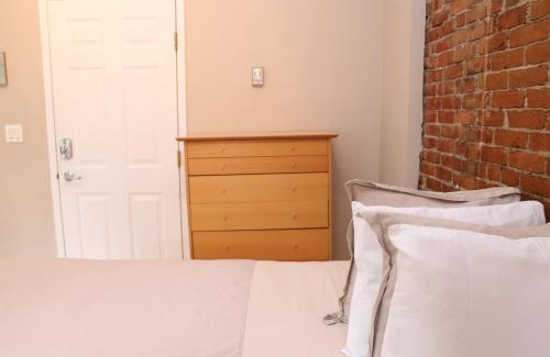 Columbus Wohnung | Furnished Studio in the South End #4