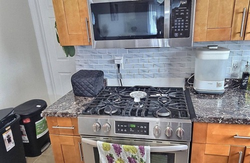 Queens Wohnung | furnished bedroom near beach and JFK airport