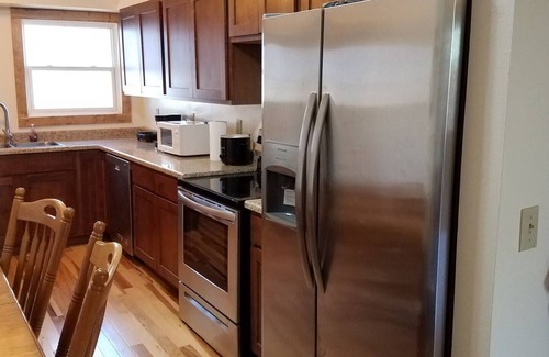 Thermopolis Haus | DAS BUNKHOUSE A WESTERN TREAT