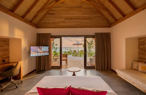 Fushifaru Resort | Fushifaru Maldives 50% off on sea plane roundtrip 04 nights & above