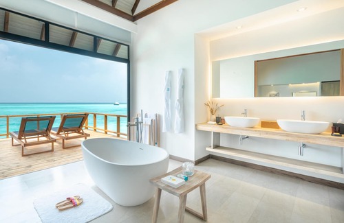 Fushifaru Resort | Fushifaru Maldives 50% off on sea plane roundtrip 04 nights & above