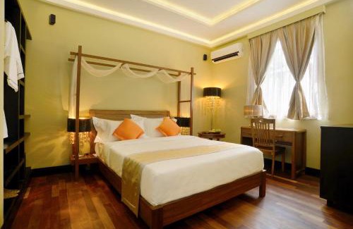 Fuvahmulah Hotel | Fuvahmulah Central Hotel