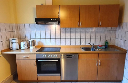 Mandelholz Wohnung | FW Warme Bode mit 2 Schlafzimmern - Ferienwohnungen Königshof