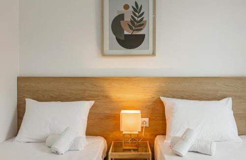 Agios Dimitrios Wohnung | Fysalida's Coastal Gem 6 - Steps Away from the Sea