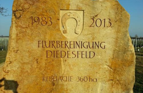 Neustadt-Diedesfeld Haus | Gästehaus Weingut Glas